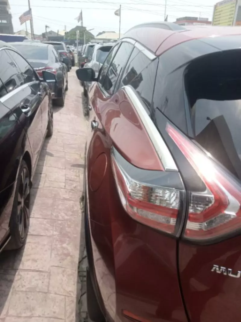 Nissan Murano - 2018