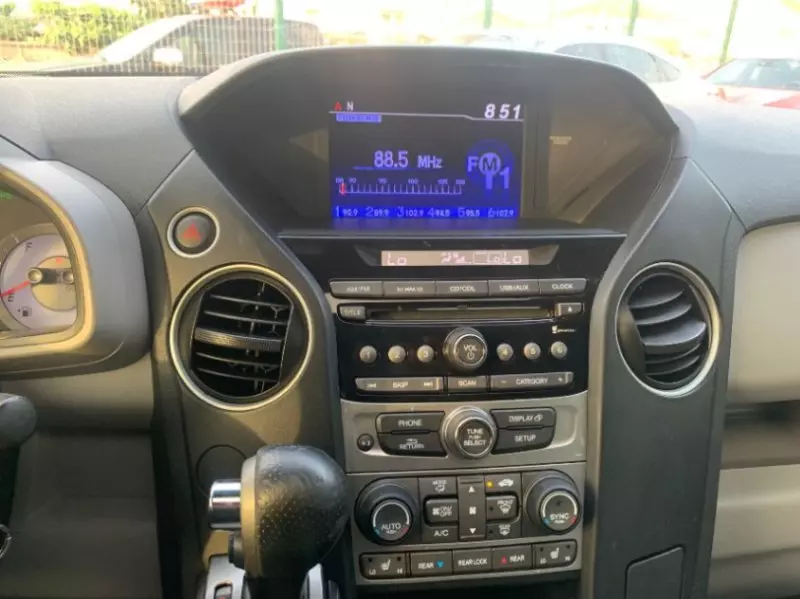 Honda Pilot   - 2013