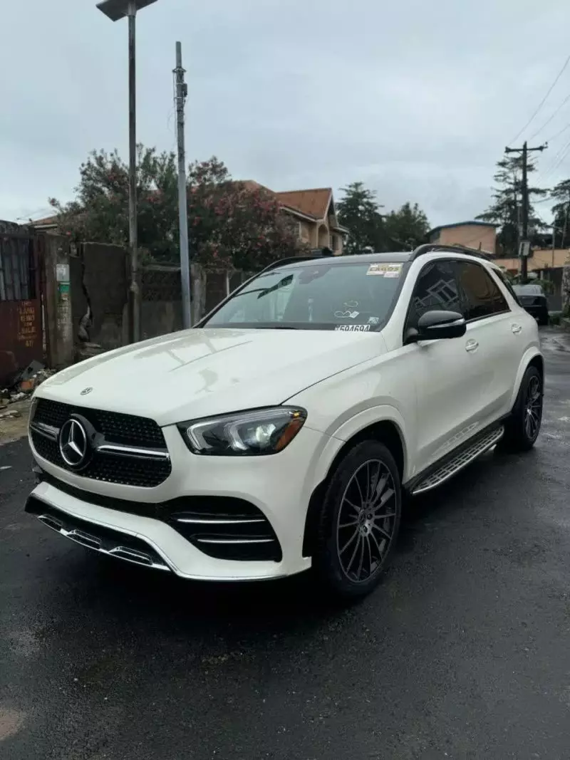 Mercedes-Benz GLE 350   - 2022