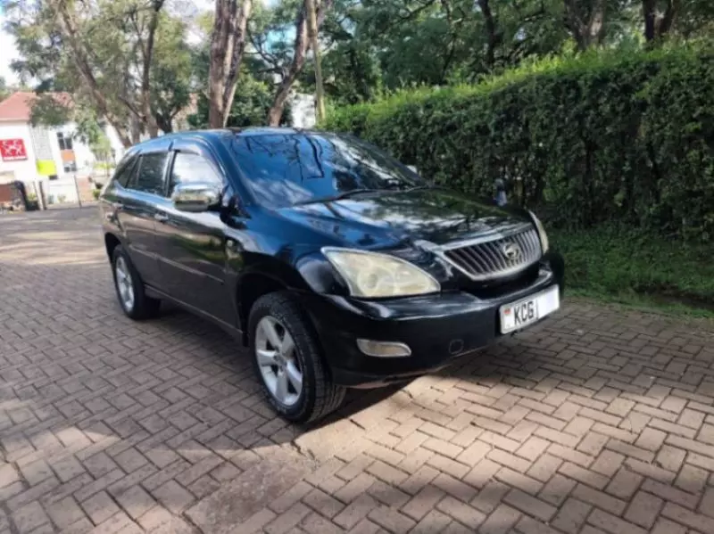Toyota Harrier   - 2008