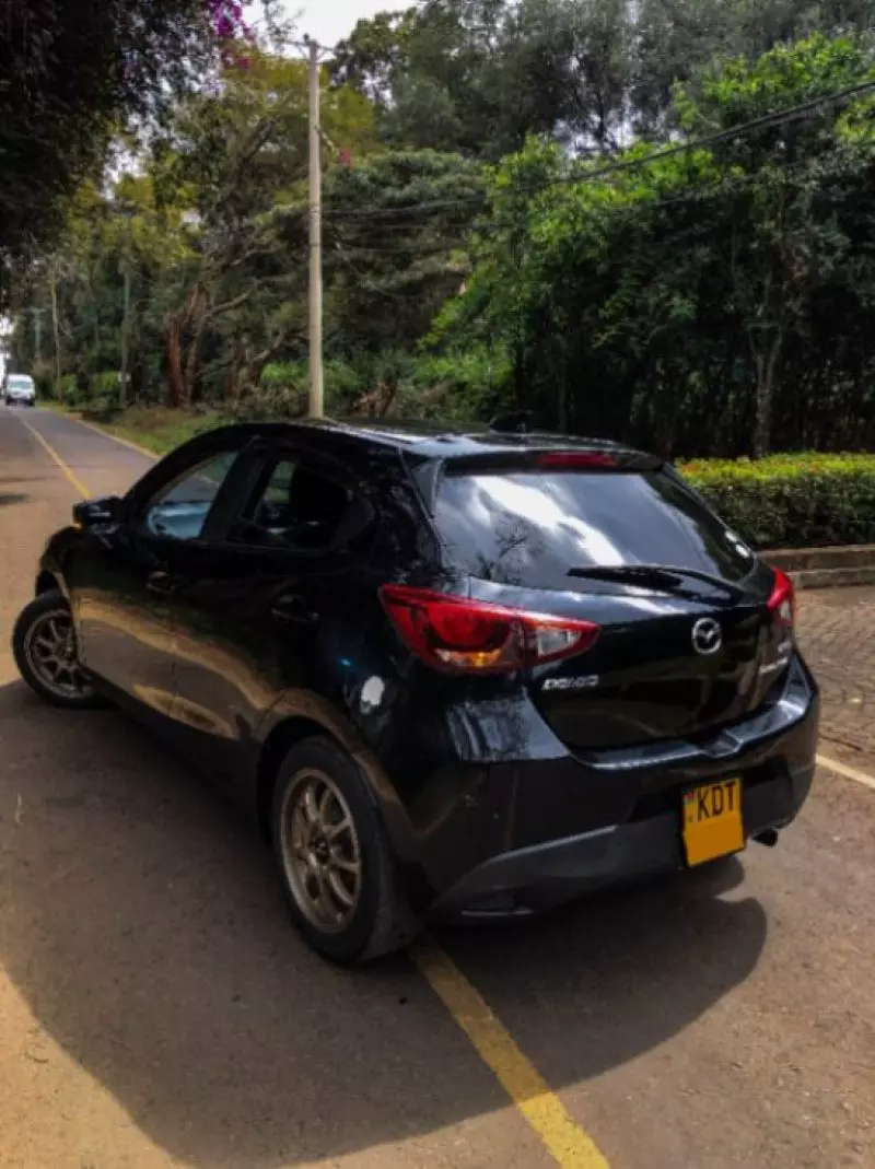 Mazda Demio   - 2018