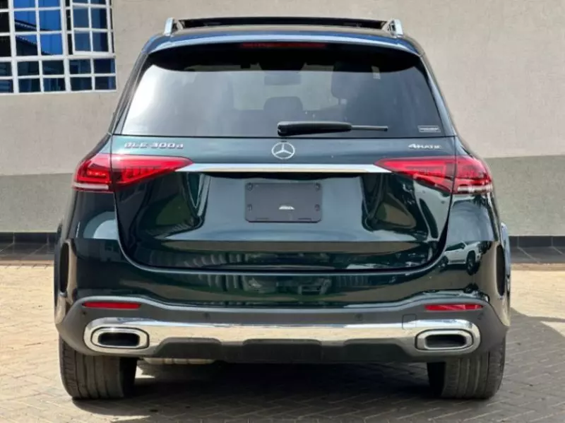 Mercedes-Benz GLE 300