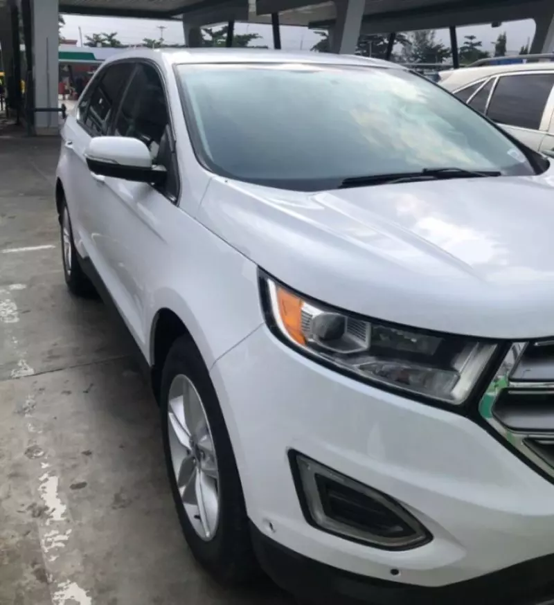 Ford Edge   - 2016