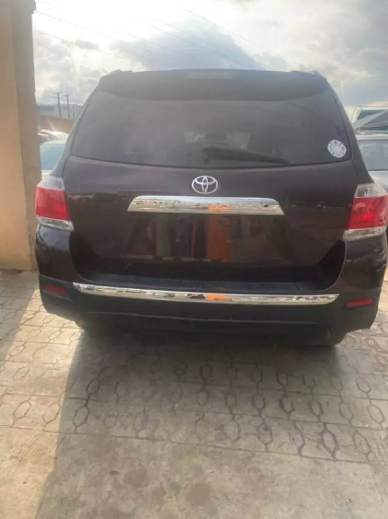 Toyota Highlander