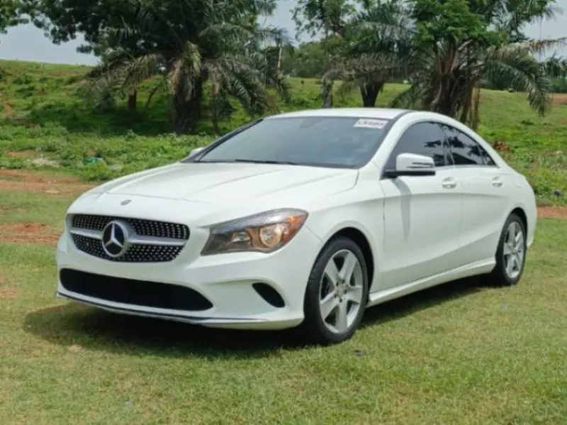 Mercedes-Benz CLA 250   - 2017