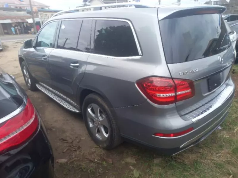 Mercedes-Benz GLS 450   - 2016