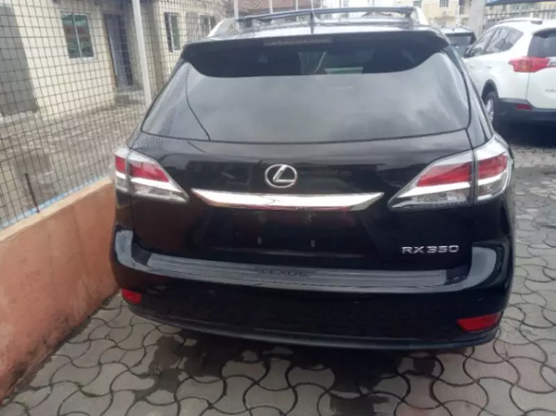 Lexus RX 350   - 2015