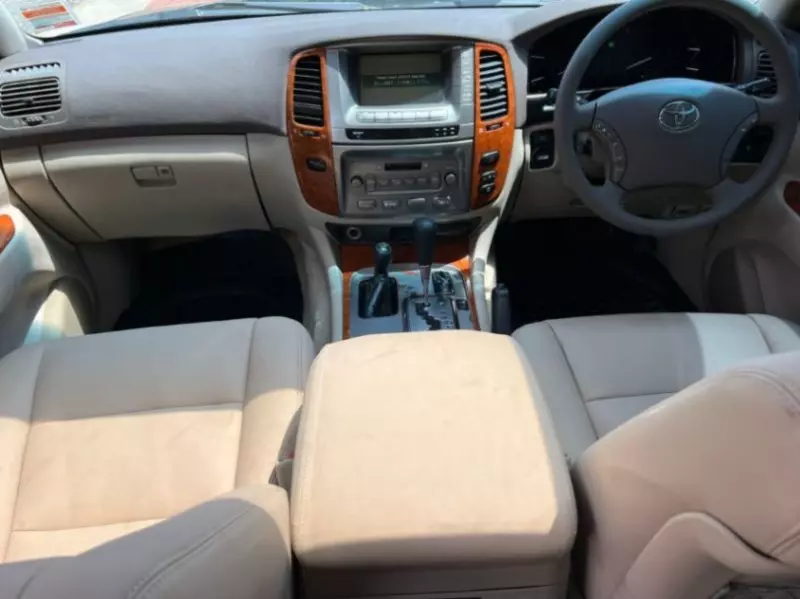Toyota Land Cruiser   - 2006