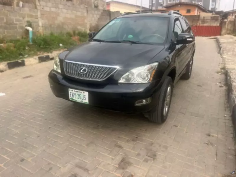 Lexus RX   - 2007
