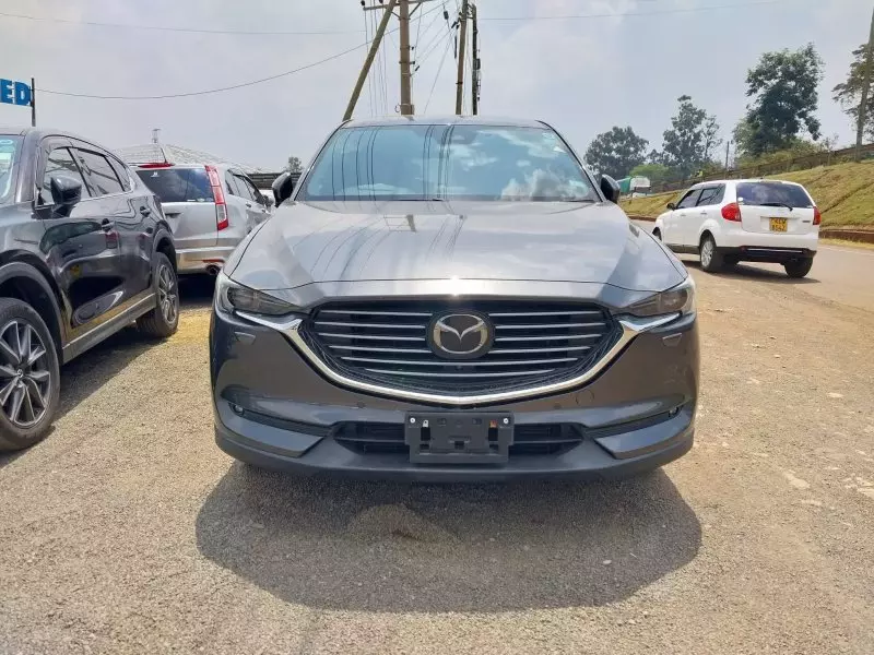 Mazda CX-8   - 2018