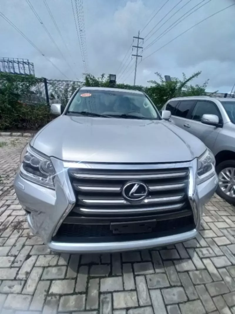 Lexus GX 460   - 2016