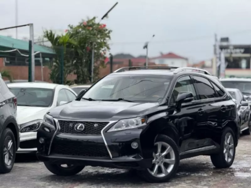 Lexus RX 350   - 2012
