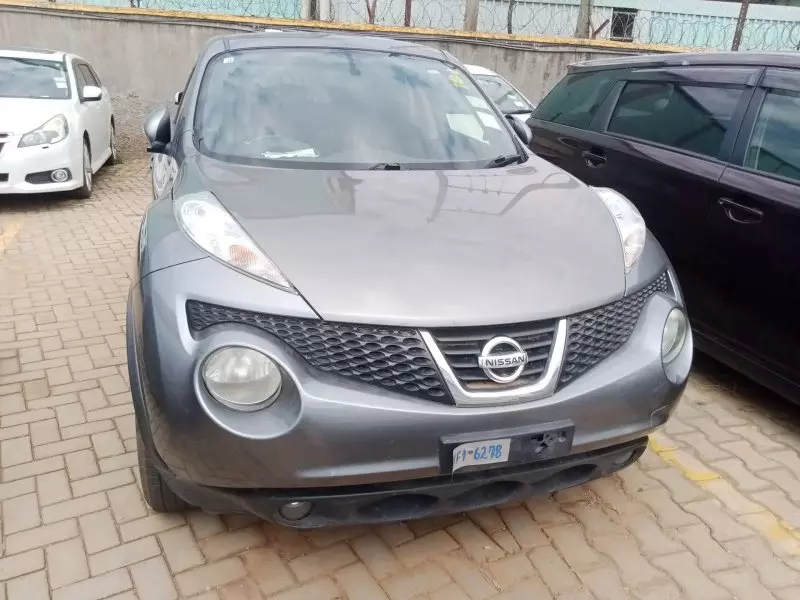 Nissan Juke   - 2012