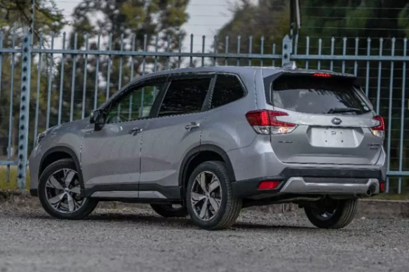 Subaru Forester   - 2018