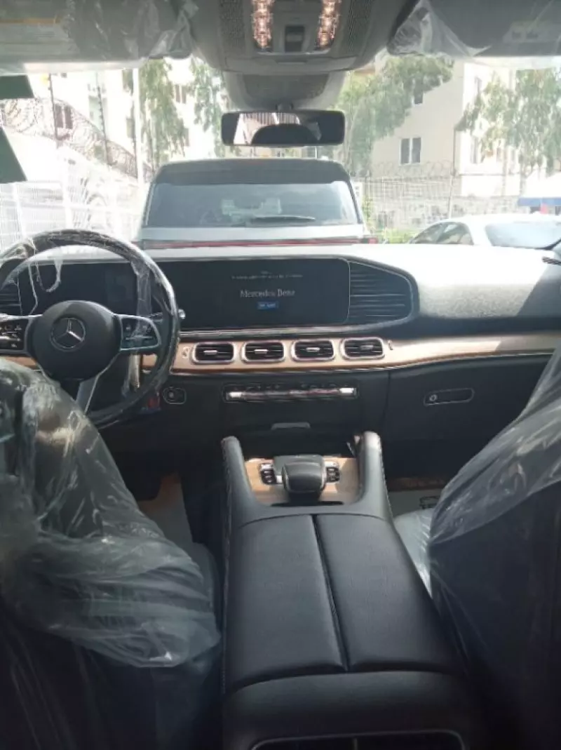 Mercedes-Benz GLE 450   - 2020