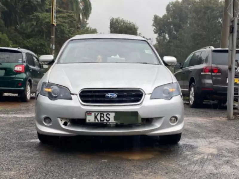 Subaru Legacy   - 2007
