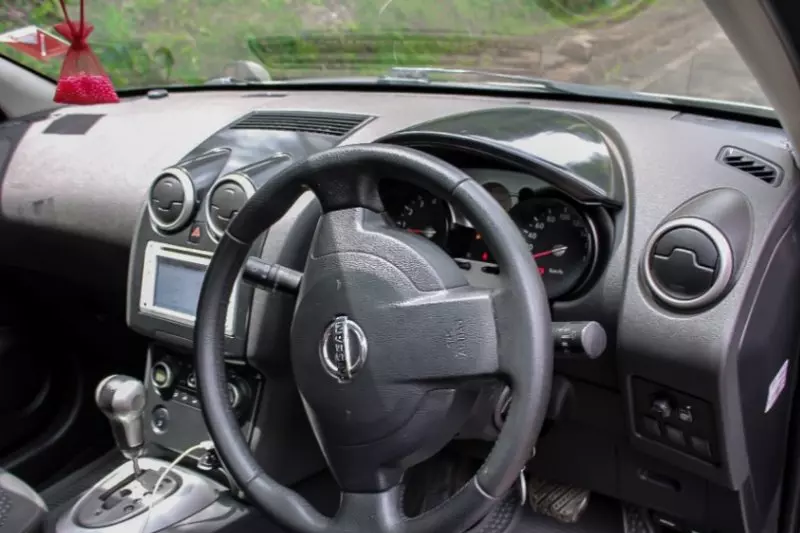 Nissan Dualis    - 2008