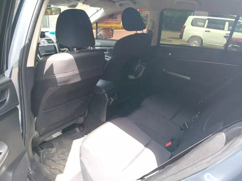 Subaru Levorg - 2015