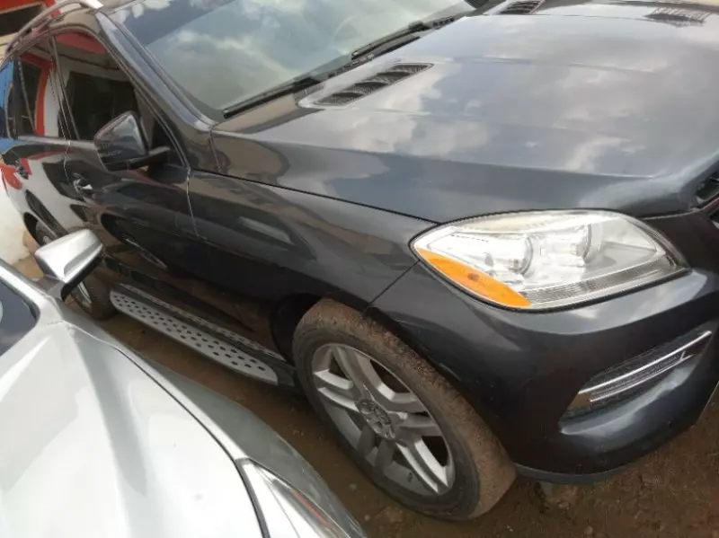 Mercedes-Benz ML 350