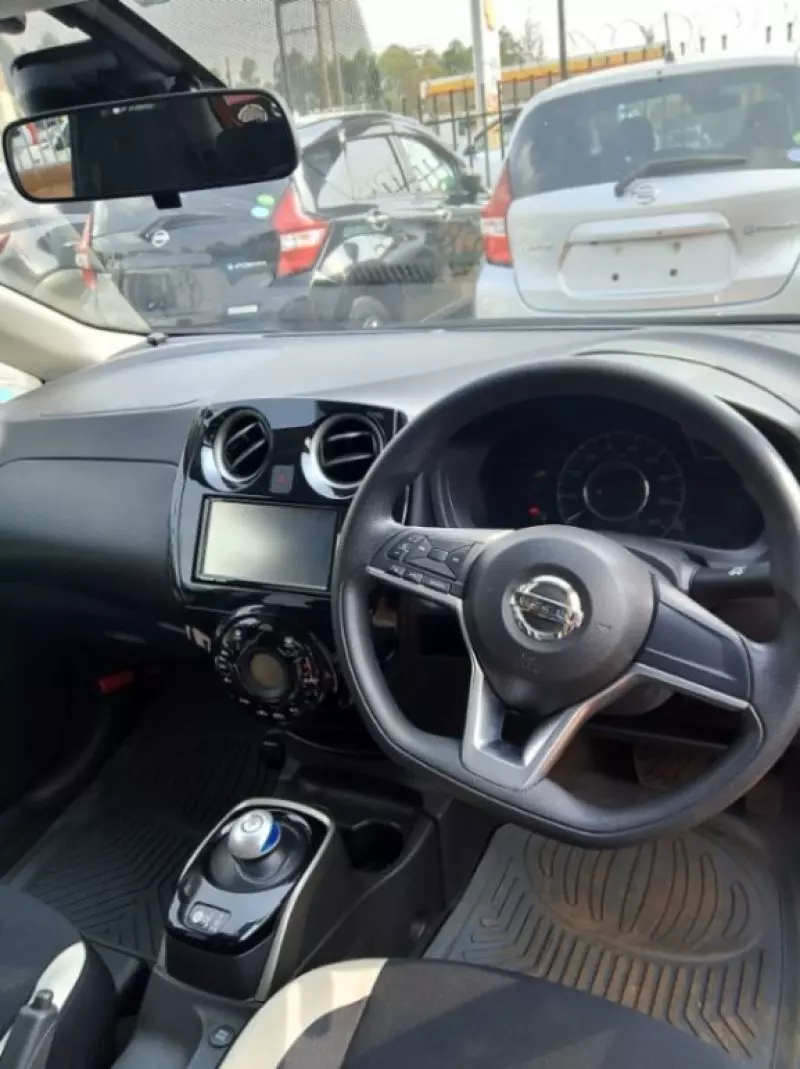 Nissan Note Hybrid E-Power   - 2018