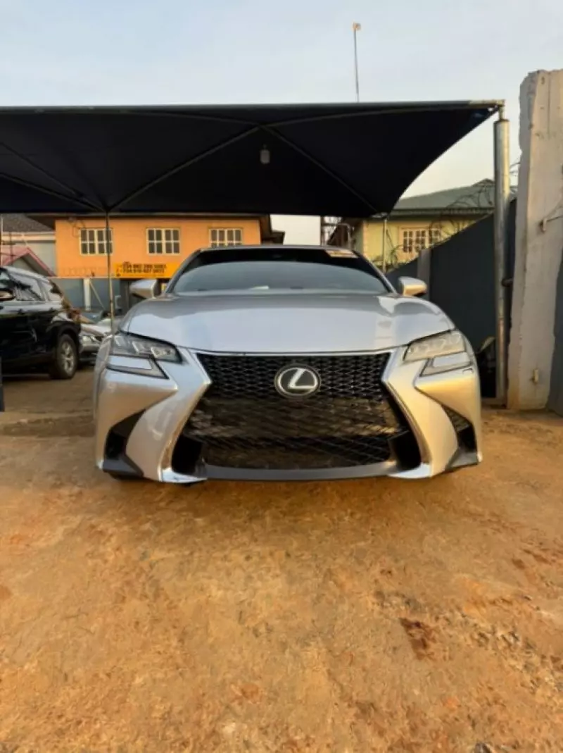 Lexus GS