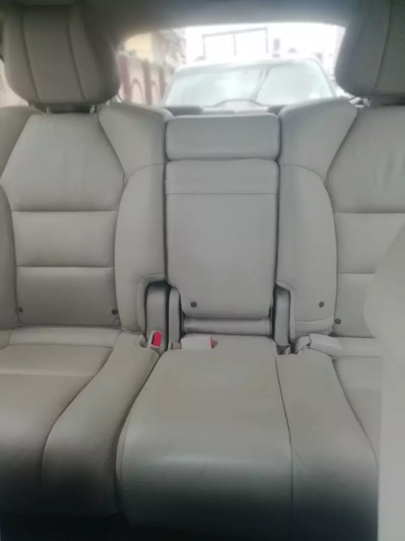 Acura MDX   - 2011