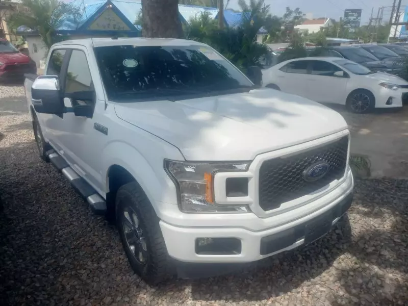 Ford F 150   - 2018