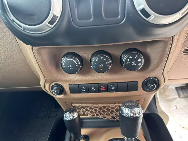 JEEP Wrangler   - 2016
