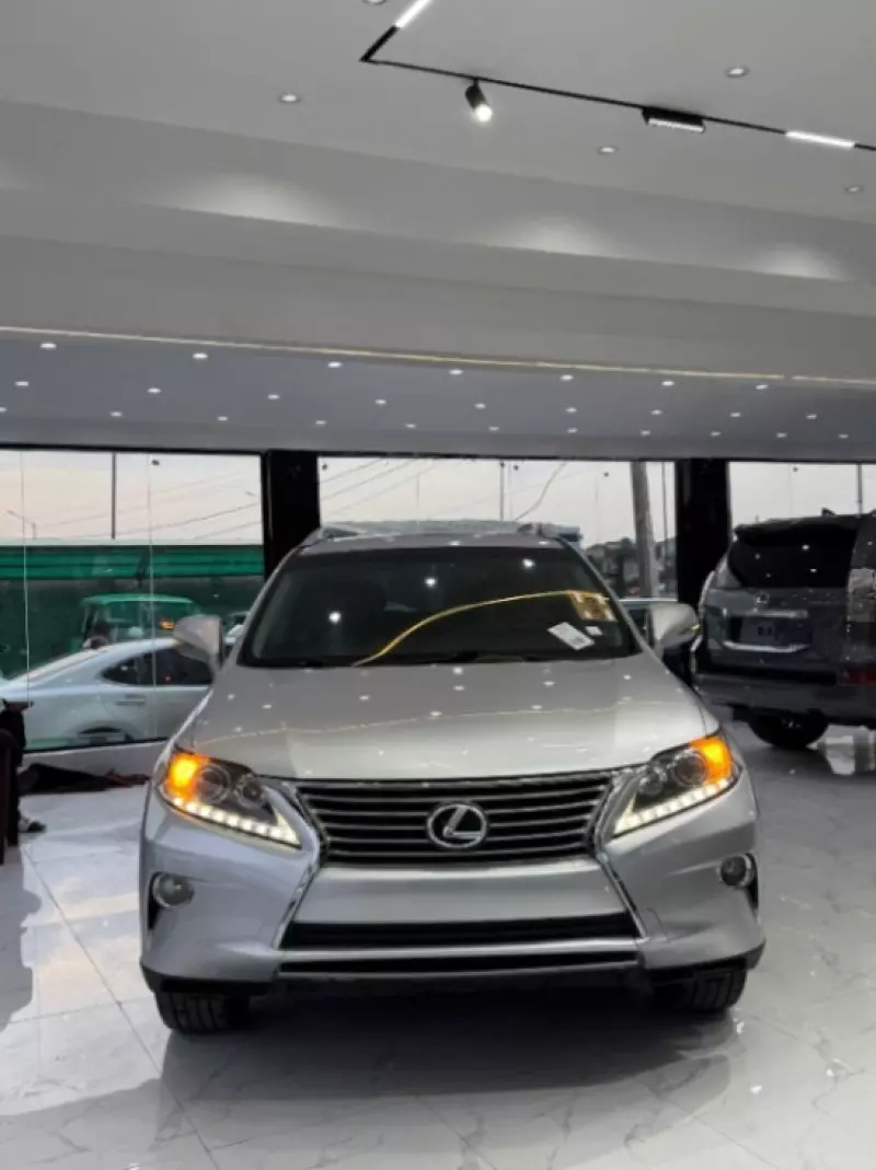 Lexus RX 350   - 2013