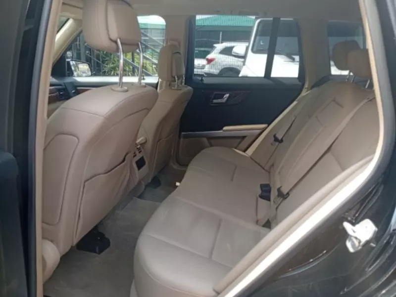 Mercedes-Benz GLK 350   - 2011