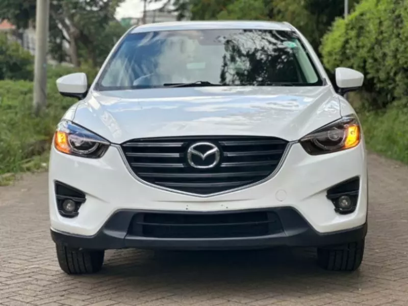 Mazda CX-5   - 2016