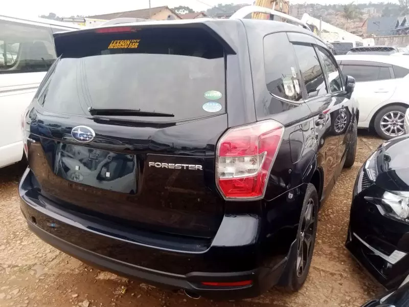 Subaru Forester   - 2016