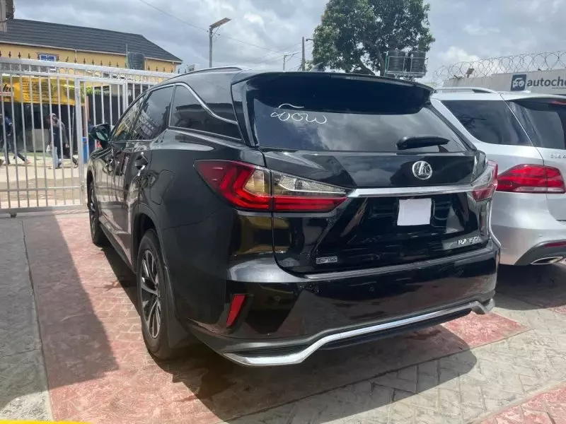 Lexus RX 350L   - 2018