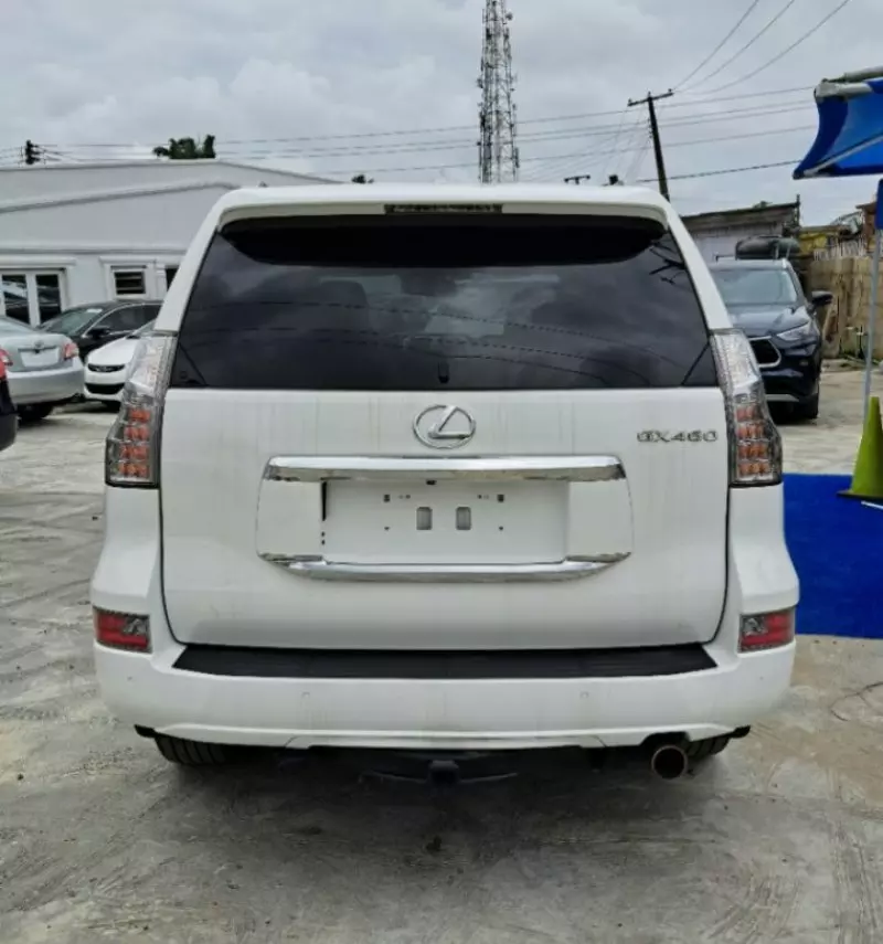 Lexus GX 460   - 2017