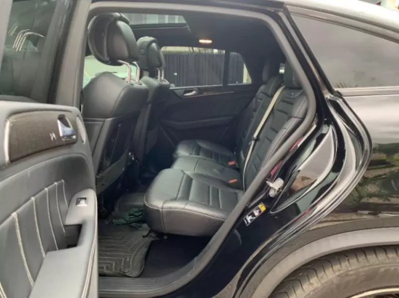 Mercedes-Benz GLE 63   - 2019