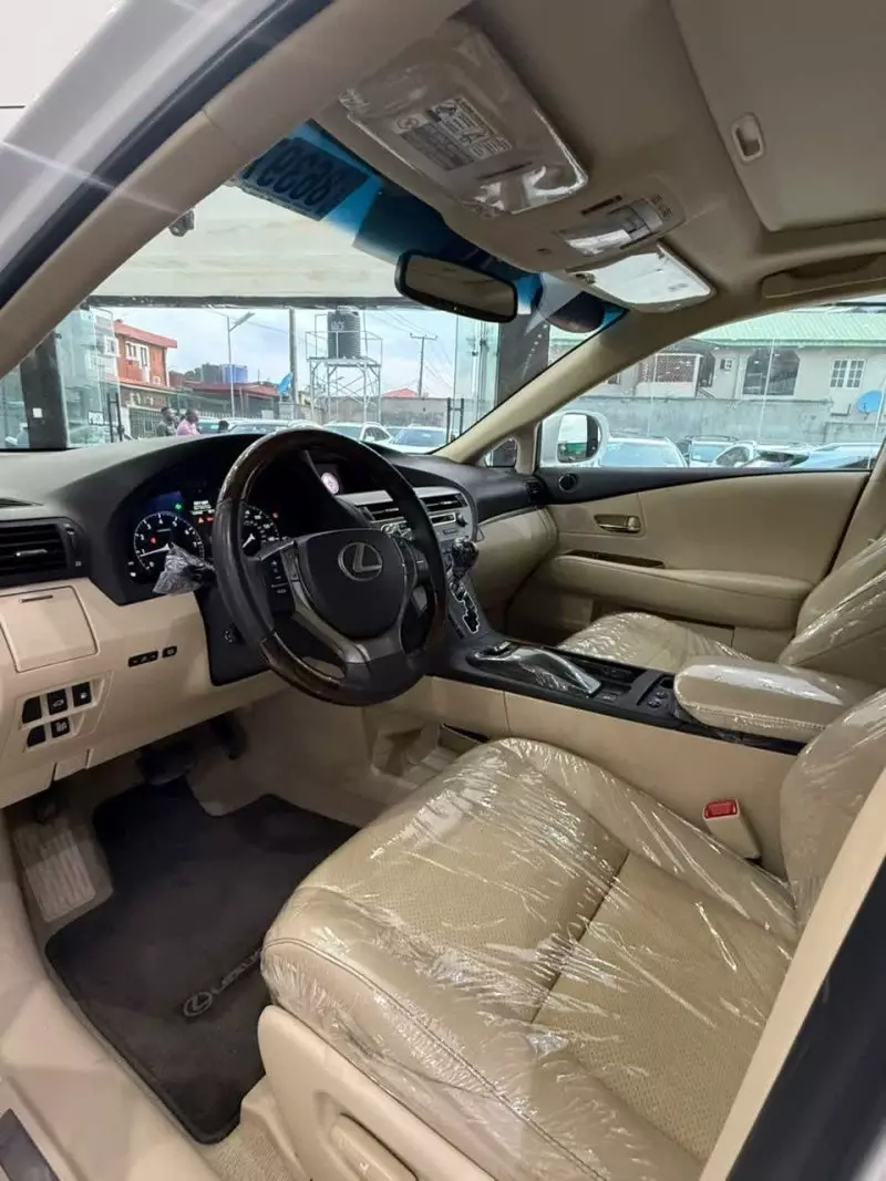 Lexus RX 350   - 2013