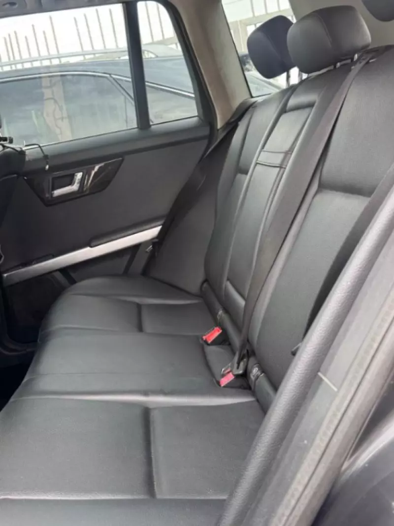 Mercedes-Benz GLK 350   - 2011