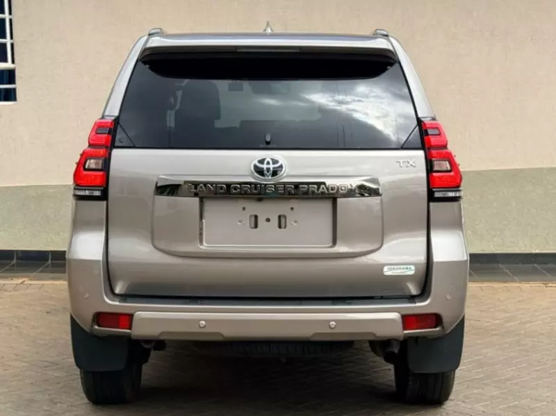 Toyota Landcruiser prado TX   - 2022