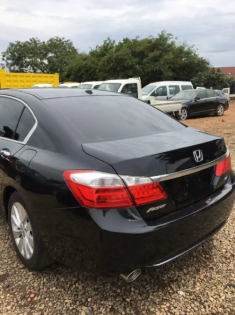 Honda Accord   - 2014