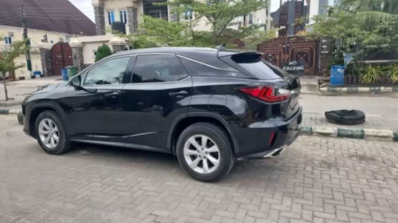 Lexus RX 350   - 2016