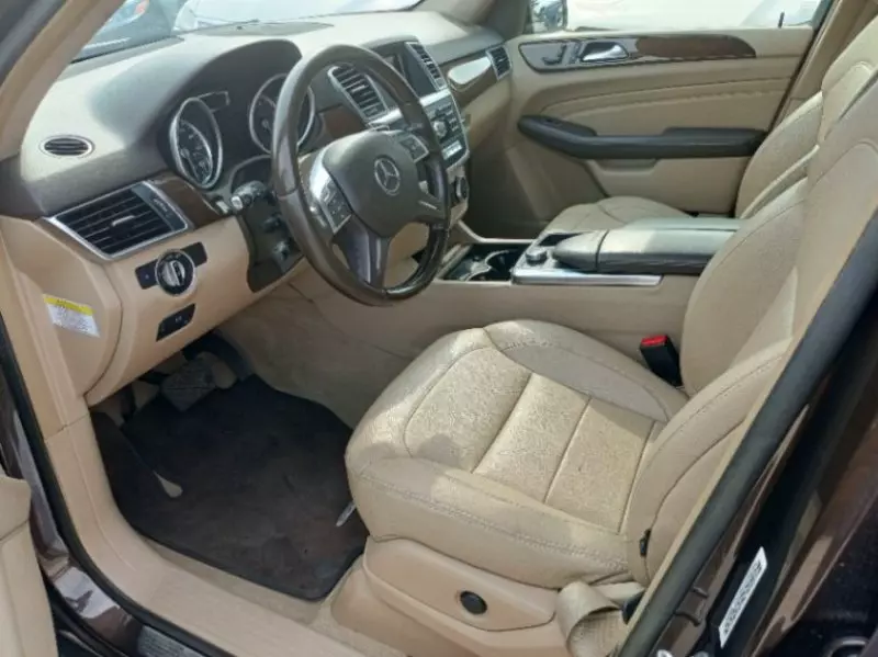 Mercedes-Benz ML 350