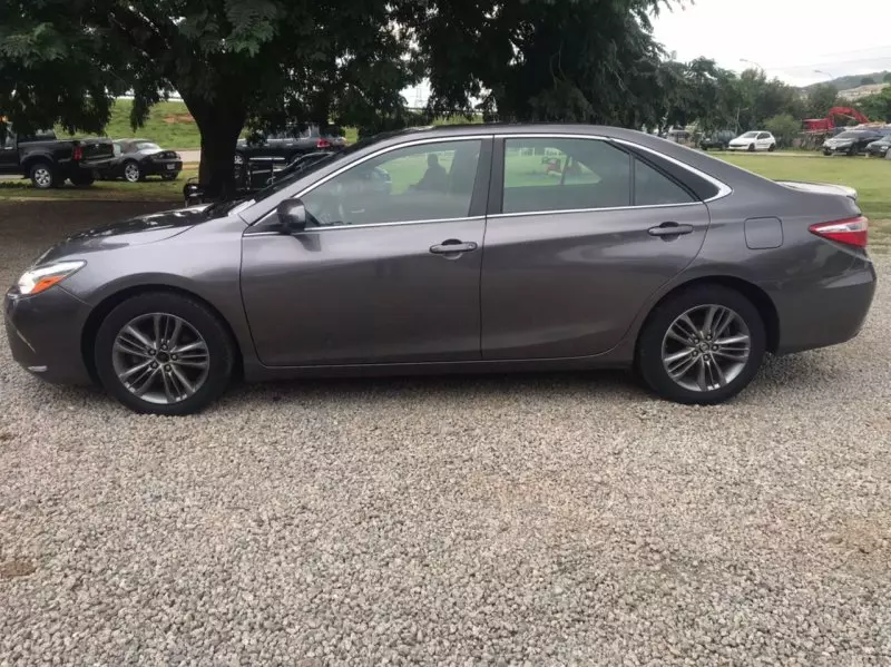 Toyota Camry   - 2017