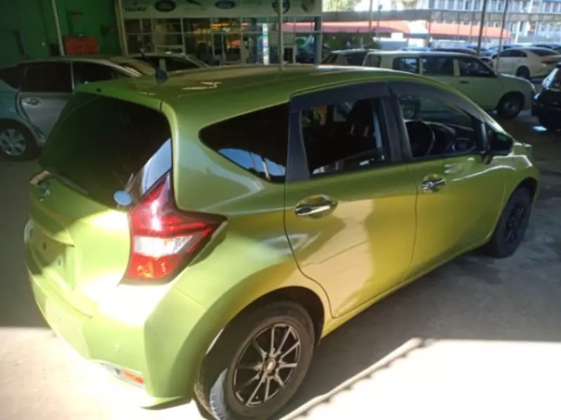 Nissan Note   - 2018