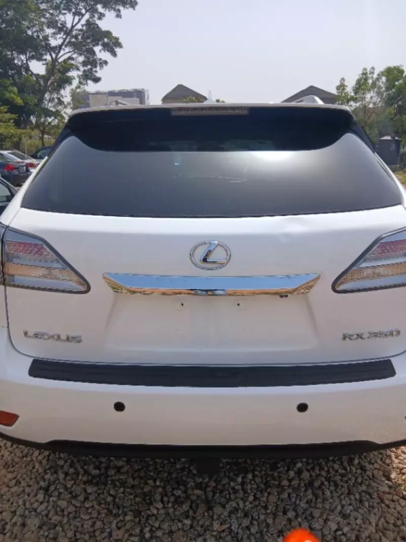 Lexus RX 350