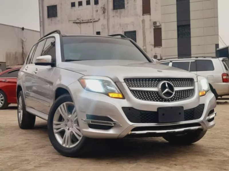 Mercedes-Benz GLK-Class