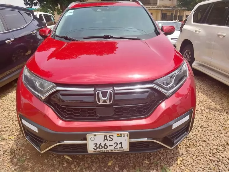 Honda CR-V   - 2017