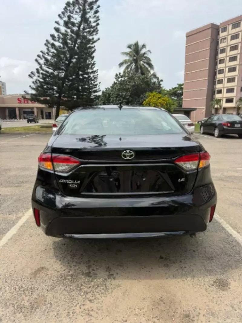 Toyota corolla   - 2021