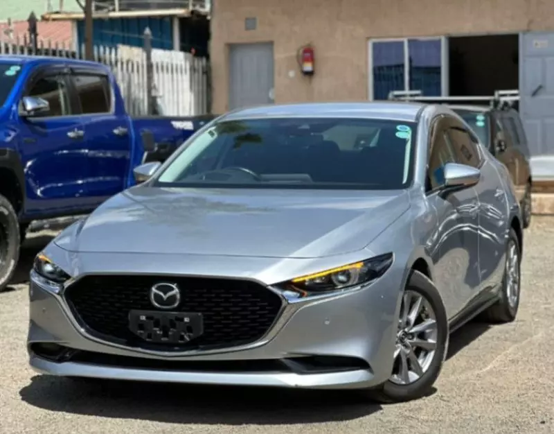 Mazda 3