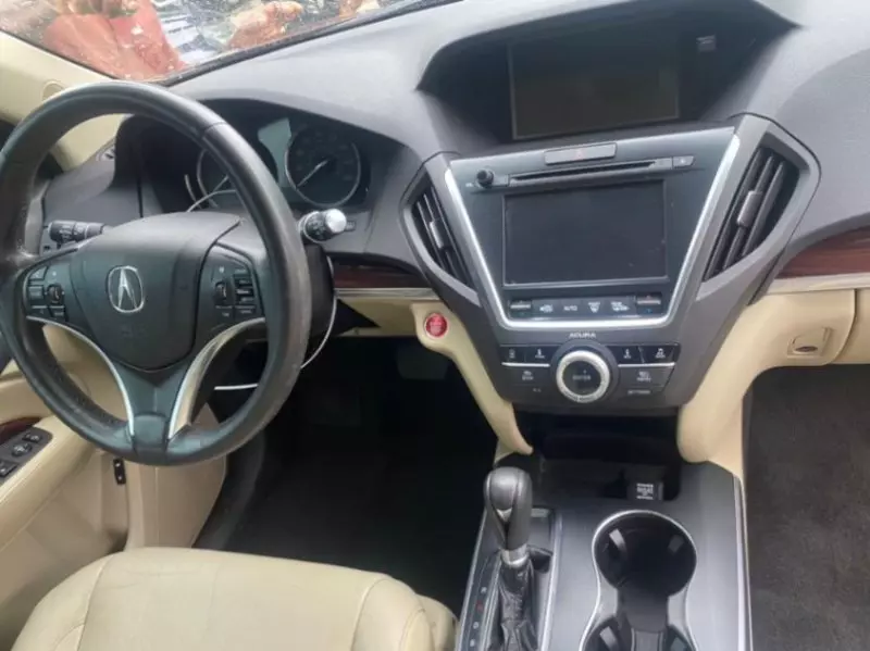 Acura MDX   - 2014