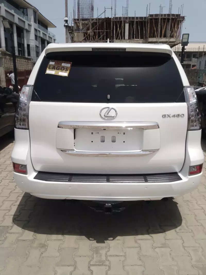 Lexus GX 460   - 2017
